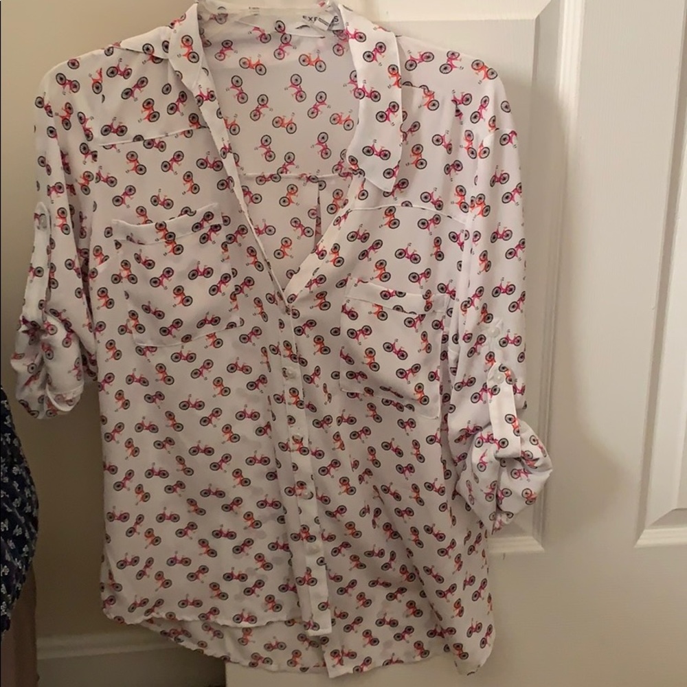 Express portofino shirt